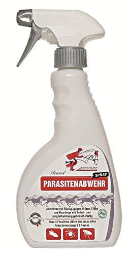 Schopf Riders Acarid Parasitenabwehr - 500 ml