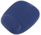 Kensington Ergonomic Comfort Foam Mouse Mat with Wrist Support - Compatible with Laser and Optical Mice - 32 x 252 x 210 mm - Blue (64271)