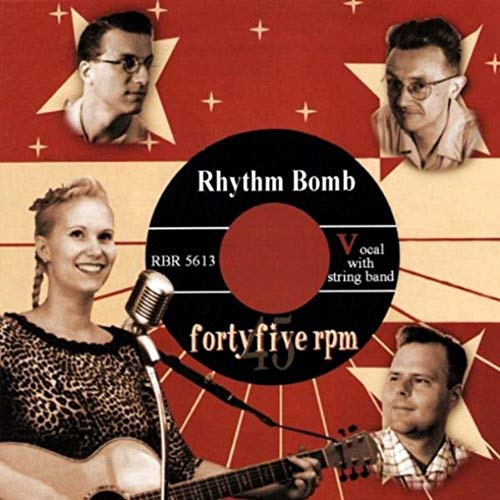 Rhythmbomb (Bear Family Records)