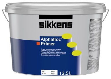 Sikkens Alphafloc Primer weiß, 12,5 Liter