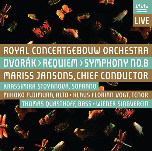 Dvorák: Requiem / Symphony No.8