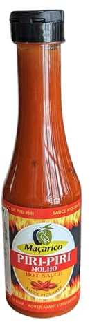 Maçarico Sauce Piquant 200 g