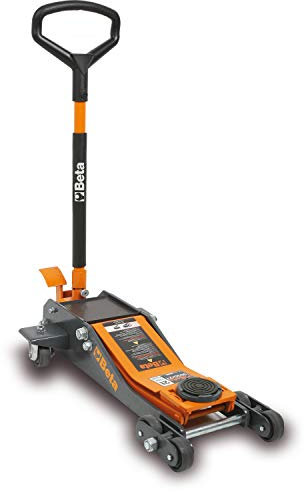 Beta 3030/2T - Sollevatore idraulico ribassato 2 t a 6 ruote