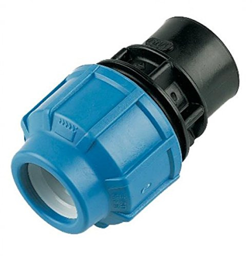 FLOPLAST 25mm x 3/4 MDPE Female Adaptor