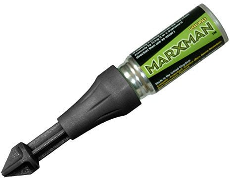 MarXman Chalk Non-Permanent DIY Marking Pen Tool (Deep Hole Over 45mm)