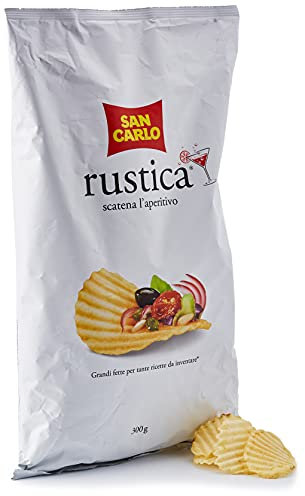 San Carlo Rustica, 300g