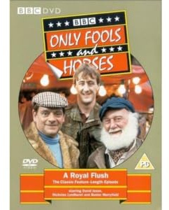 Only Fools and Horses - A Royal Flush