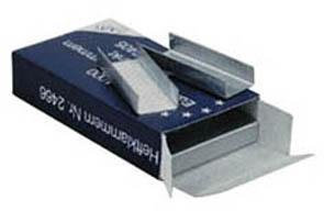 12000 Heftklammern 24/6 verzinkt LACO