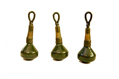 Korda 3 Intelligent Back Leads Absenkbleie Absenker, Gewicht:14g