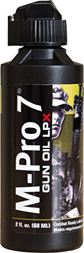 M-Pro 7 Hoppe's LPX Gun Oil, 2 Ounce Bottle