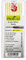 PICA-4032-Estuche-10-Minas-Dry -Amarillo