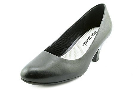 Easy Street Women's Fabulous Round Toe Dress Pump Black