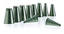 Matfer BTE 2 Douilles INOX PF 18-MT167766