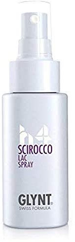 Glynt SCIROCCO Lac Spray Haltefaktor 4, 50 ml Unparfümiert