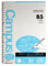 Kokuyo lose Notebook-Papier in B5-100 Blatt Roh-836C (Japan-Import)