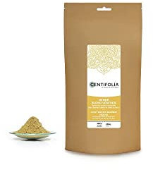 France Herboristerie Centifolia Henne Blond 748 - Beutel, Natürlich, Synthetikfrei, Pulver, 250g, Blond, für blonde Haare