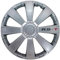 AUTO-STYLE Satz Radzierblenden RS-T 15-Zoll Silber