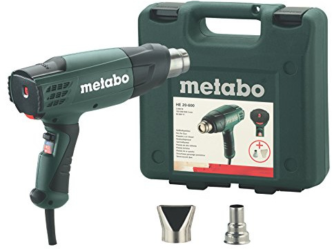Metabo 602060500 - Termosoffiatore HE 20-600