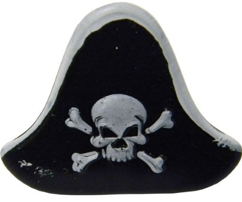Dekoback 04-10-00182 12 Dekoringe Piraten