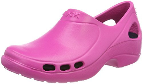WOCK Everlite Pantofola Unisex adulti, fucsia, 40 EU