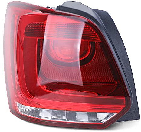 Rückleuchte/Heckleuchte links TYC für VW Polo 6R 09-14