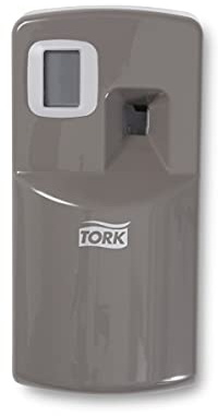 Tork 256.055 Alluminium / Grau Lufterfrischer Sprühspender