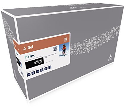 Astar AS10375 Toner kompatibel zu DELL B2375, 10000 Seiten, schwarz