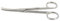GIMA 26851 Mayo Stille Schere, gebogen, 20 cm