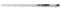Daiwa Ballistic-X Baitcast 1.80m 7-21g
