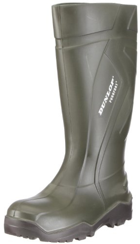 Dunlop Purofort + Non-Safety Wellies. Durable, Light & Warm. UK Sizes 4-14