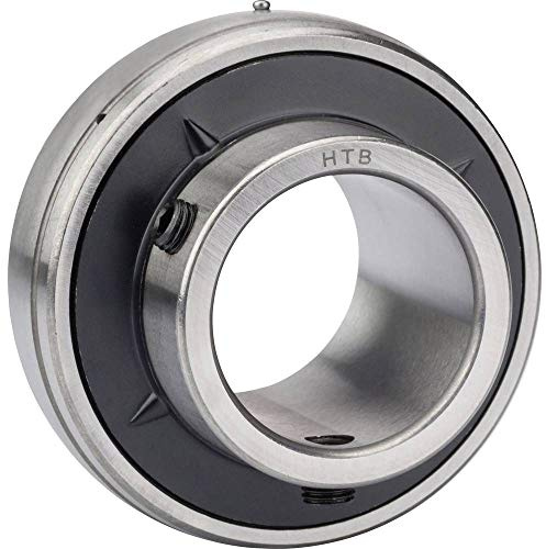 Kugellager Einsatz HTB UC 206 / YAR 206 / GYE 30 KRRB Ø 30 mm, Außendurchmesser 40,5 mm, 1 Stück