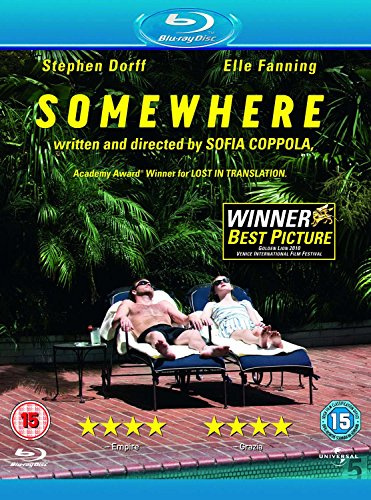 UNIVERSAL PICTURES Somewhere [BLU-RAY]