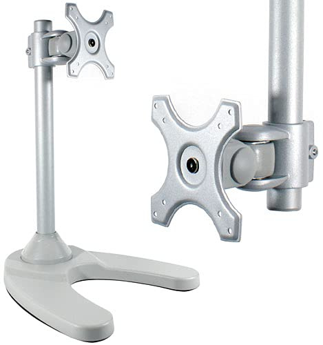LCD TV Monitor Desk Stand Bracket Mount