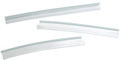 FSProdukte Ersatz – Hinter - Mitnehmer – Kehr – Lippe zur Reparatur kompatibel mit Vorwerk Elektrobürste EB360 EB 360, EB370, EB 370