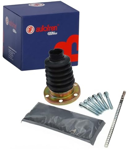 AUTOFREN SEINSA D8291T Faltenbalgsatz Antriebswelle Kompatibel mit VW GOLF III 1H1 171498201A 3Q0498201 1H0407283