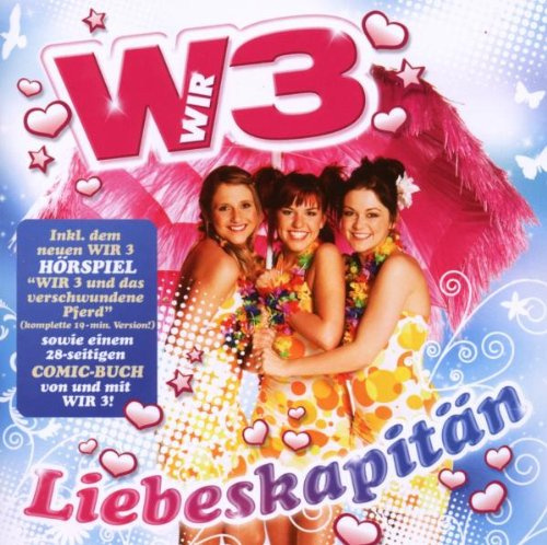 Liebeskapitän (Premium / inkl. 28 Seiten Booklet)