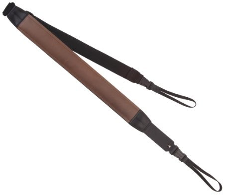 Neotech Slimline, Regular, Tan Leather Banjo Strap (8222562)