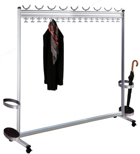 Kerkmann multiline Reihengarderobe multiline Reihengarderobe