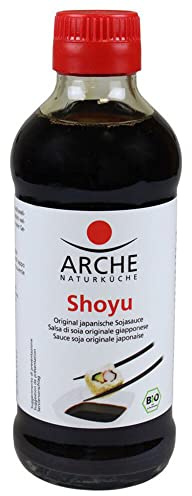 Arche - Original japanische Sojasauce Shoyu Bio - 250 ml