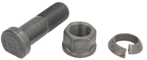 febi bilstein 06272 Radbolzen mit Limesring und Radmutter