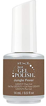 IBD Just Gel Polish Jungle Fever LED and UV Pure Gel 14ml