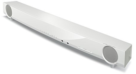 Yamaha YAS93 Soundbar Front Surround System - White