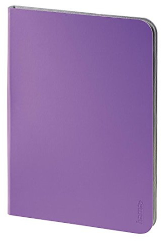Hama Weave Portfolio Schutzhülle für Samsung Galaxy Tab A 24,6 cm – Violett