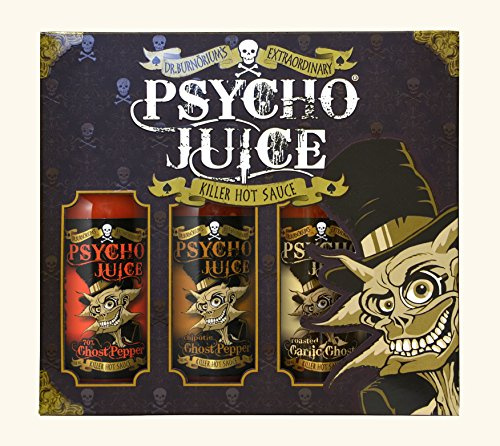 Psycho Juice Gift Box - Super Hot 2