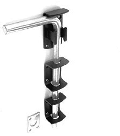 Garage Door Drop Bolt - 12 / 300mm