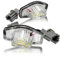 LIGHTDELUX LED Kennzeichenbeleuchtung Canbus Module mit E-Zulassung V-030301