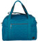 Chiemsee Sporttasche Quilted Sports Bag, Algiers Blue, 46 x 27 x 33 cm, 40 Liter