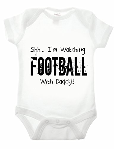 Reality Glitch Shh... I'm Watching Football with Daddy Strampler