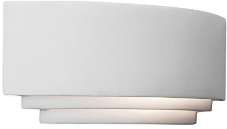 Astro Interior Wall Light, Ceramic, E27 (Edison Screw), 60 W
