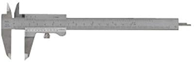Mahr 4100500 Marcal 16 N - Calibro con display analogico, gamma di misurazione 0-150 mm, lunghezza 228 mm